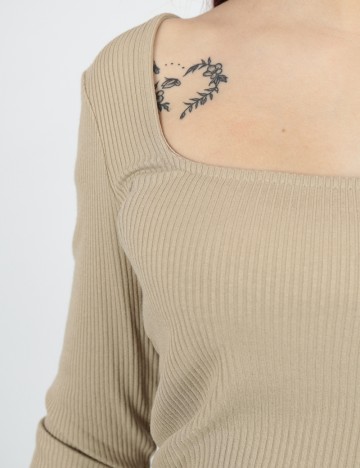 Bluza Envii, bej