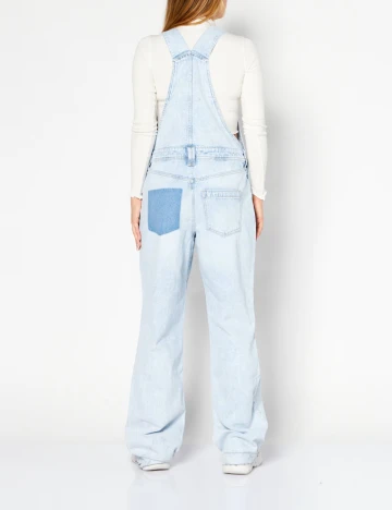 Salopeta River Island, albastru