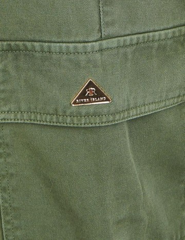 Pantaloni River Island, verde