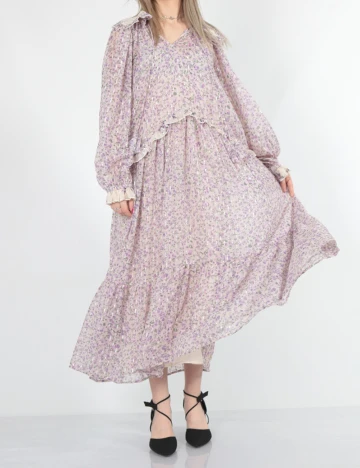 Rochie medie River Island, mov