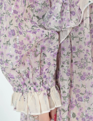 Rochie medie River Island, mov