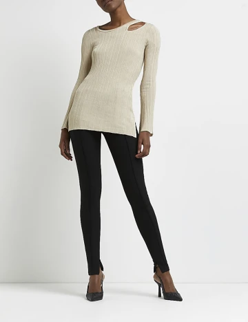 Bluza River Island, crem