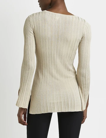 Bluza River Island, crem