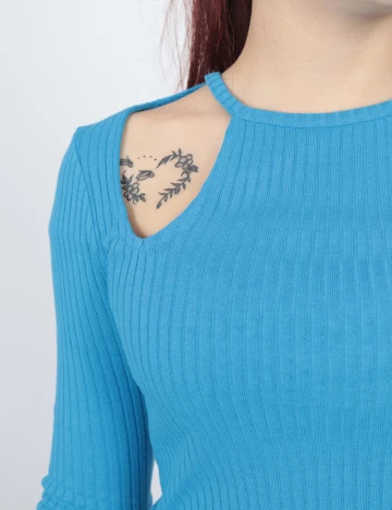 Bluza River Island, albastru