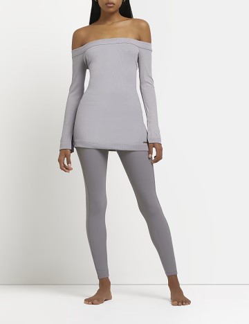 
						Bluza River Island, gri
