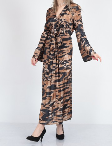 
						Rochie medie River Island, maro