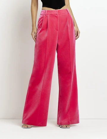 Pantaloni River Island, roz