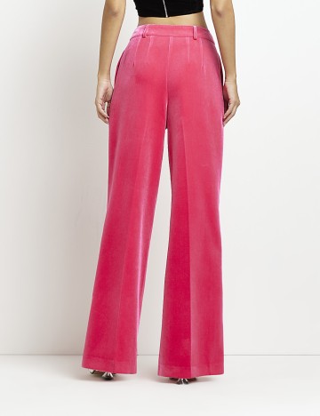 Pantaloni River Island, roz