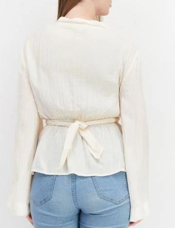 Bluza River Island, ecru