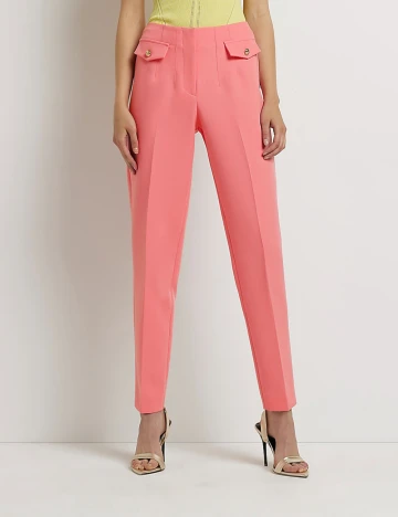 Pantaloni River Island, roz