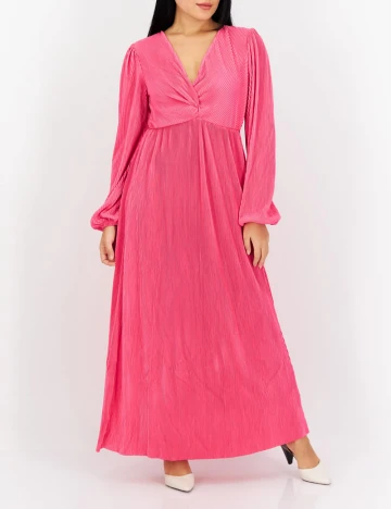 Rochie lunga River Island, roz