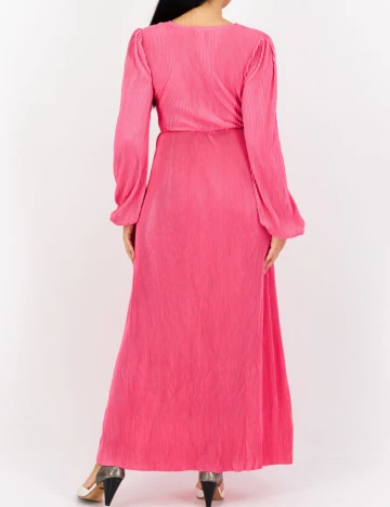 Rochie lunga River Island, roz