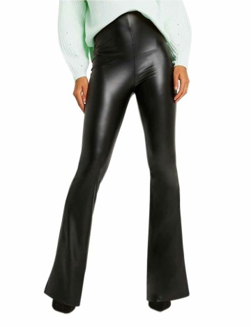 
						Pantaloni River Island, negru