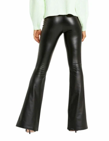 Pantaloni River Island, negru