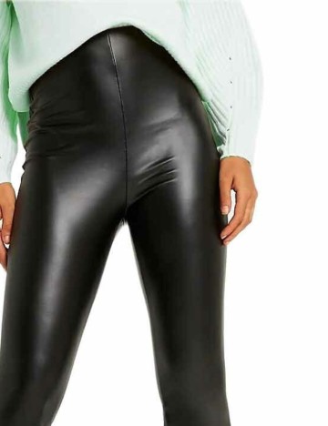 Pantaloni River Island, negru