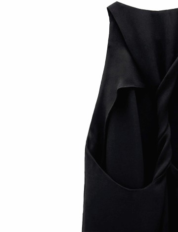 Rochie Zara, negru, S