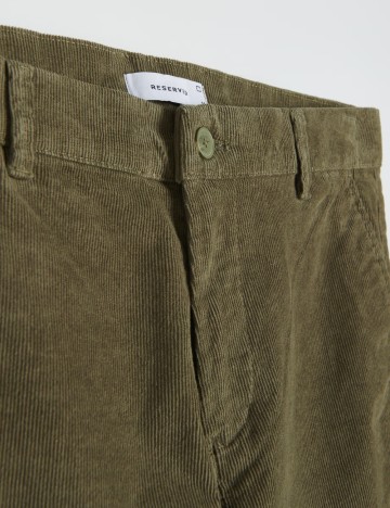 Pantaloni Reserved, verde
