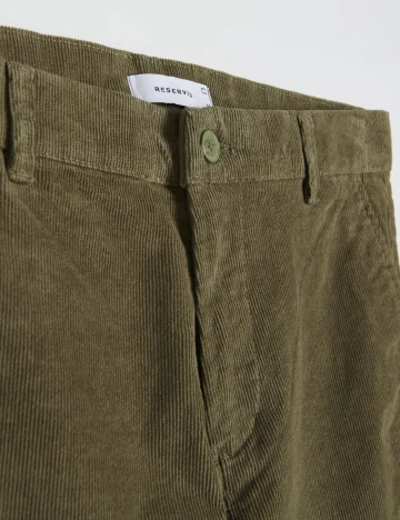 Pantaloni Reserved, verde