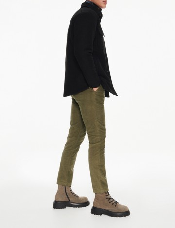 Pantaloni Reserved, verde
