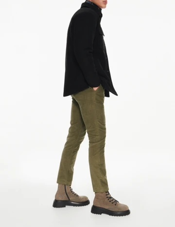 Pantaloni Reserved, verde