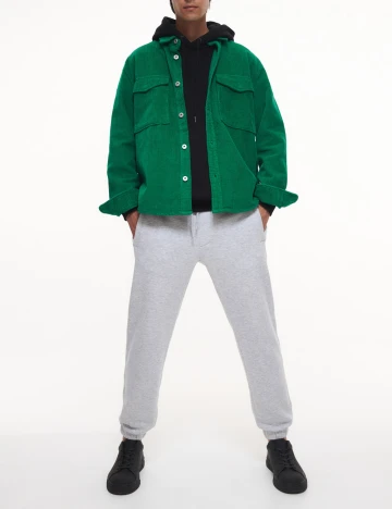 Pantaloni Reserved, gri