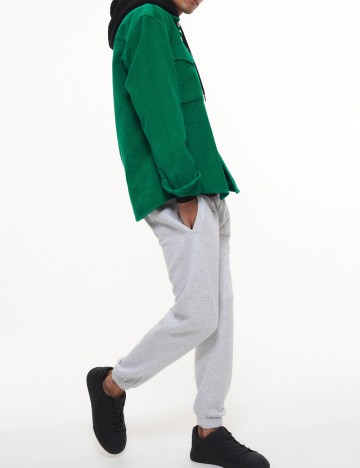 Pantaloni Reserved, gri