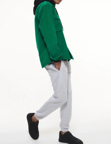 Pantaloni Reserved, gri