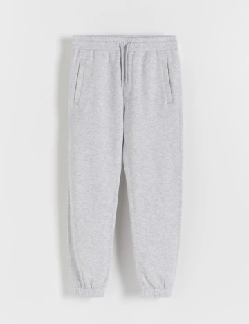 Pantaloni Reserved, gri