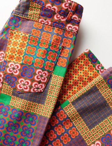 Pantaloni Reserved, mix culori