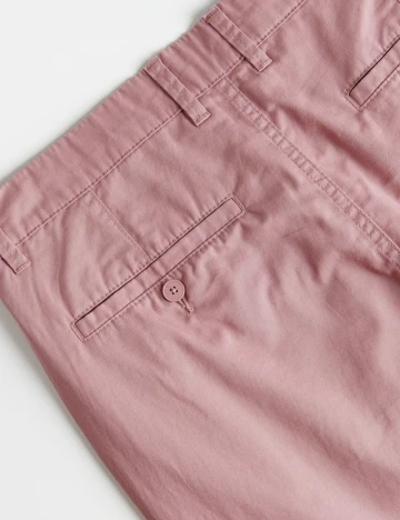Pantaloni Reserved, roz pudra Roz