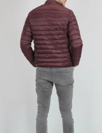 Geaca Reserved, grena