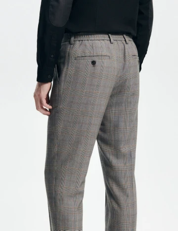 Pantaloni Reserved, gri