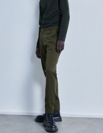 
						Pantaloni Reserved, verde