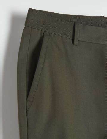 Pantaloni Reserved, verde