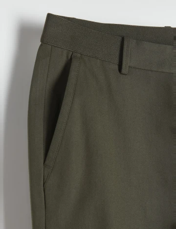 Pantaloni Reserved, verde
