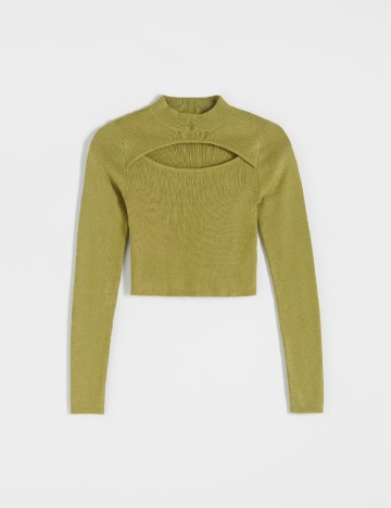 Top Reserved, verde
