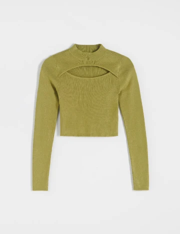 Top Reserved, verde