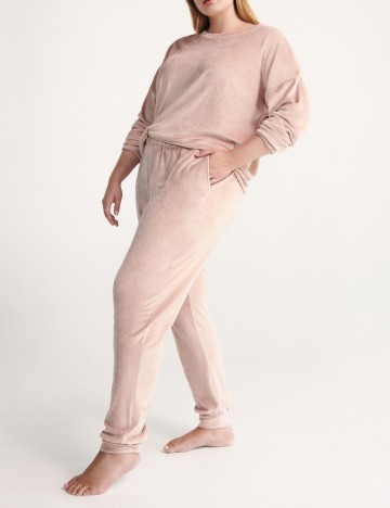 Pijama Reserved, roz