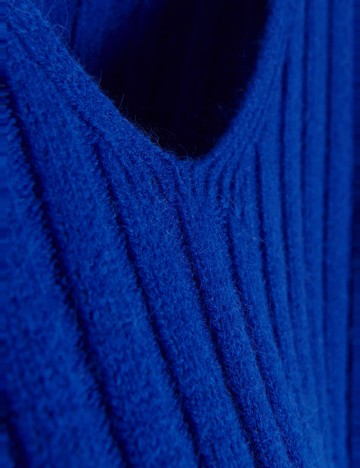Pulover Reserved, albastru