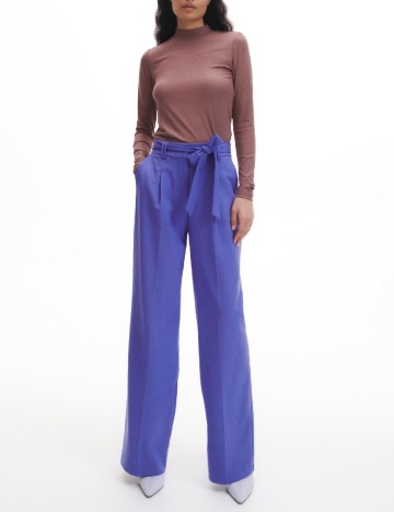 
						Bluza Reserved, roz pudra inchis