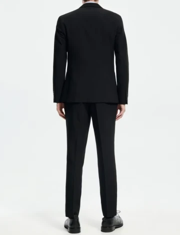Sacou Reserved, negru