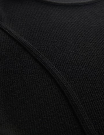 Bluza Reserved, negru