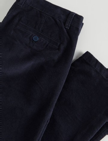 Pantaloni Reserved, bleumarin