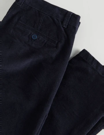 Pantaloni Reserved, bleumarin