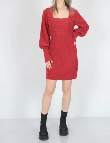 Rochie scurta SHEIN, roz