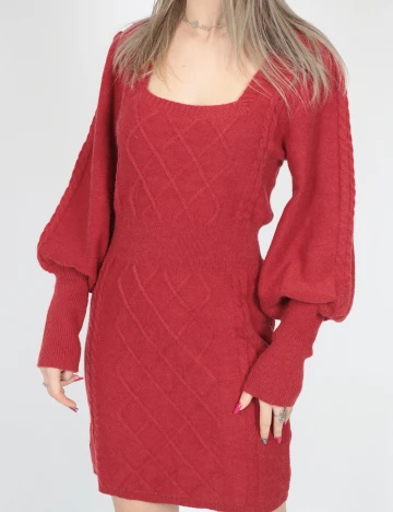 Rochie scurta SHEIN, roz