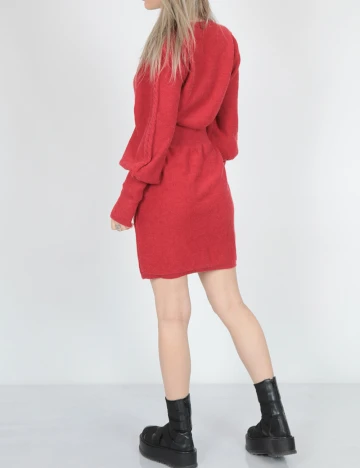 Rochie scurta SHEIN, roz