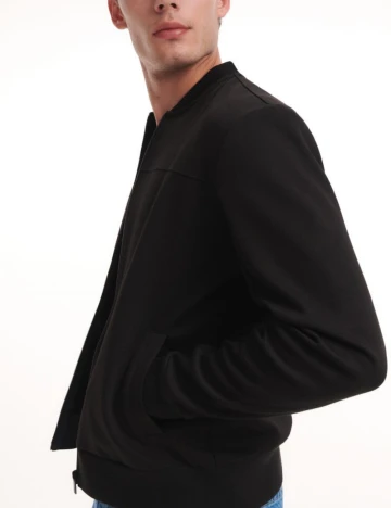 Bluza Reserved, negru