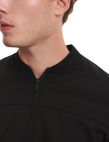 Bluza Reserved, negru