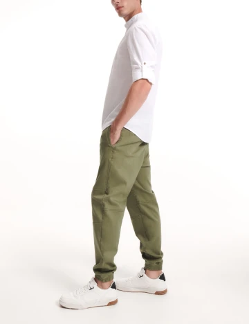 Pantaloni Reserved, verde